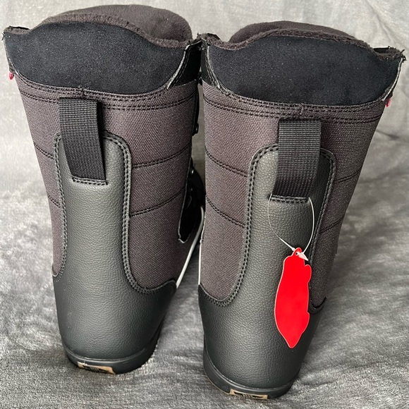 VANS Hi-Standard Linerless Boot ✨Brand New Without Box✨Men’s: 9 / Women’s:10.5 - Picture 7 of 13